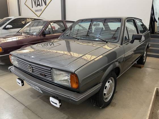 VOLKSWAGEN GOL 1.6 LS 8V GASOLINA 2P MANUAL